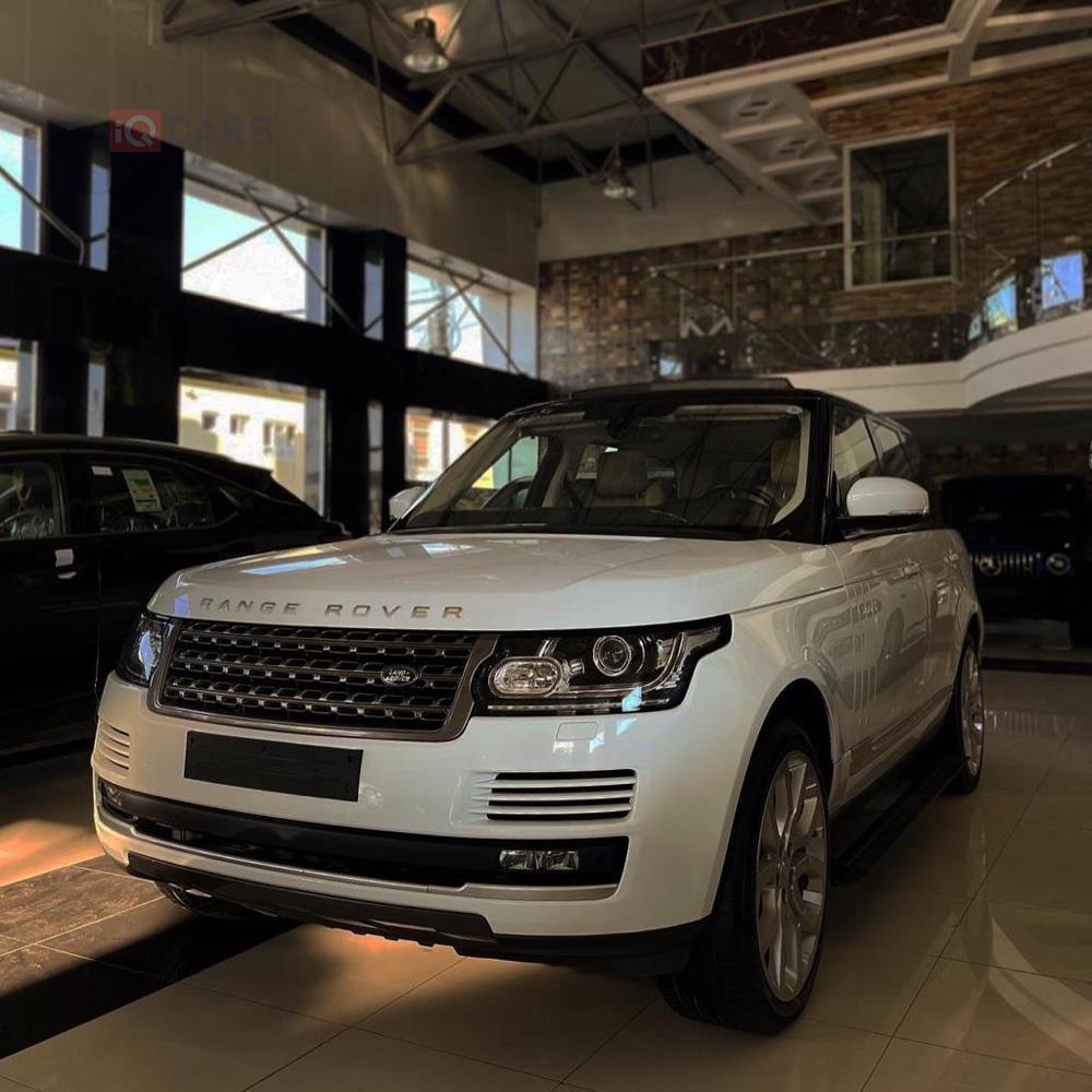 Land Rover Range Rover Vogue